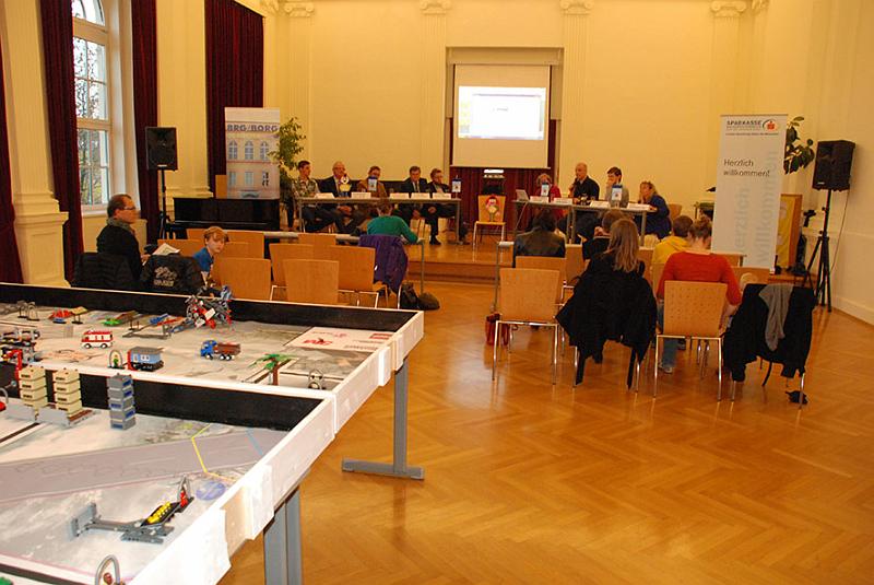 PodiumsDiskussion